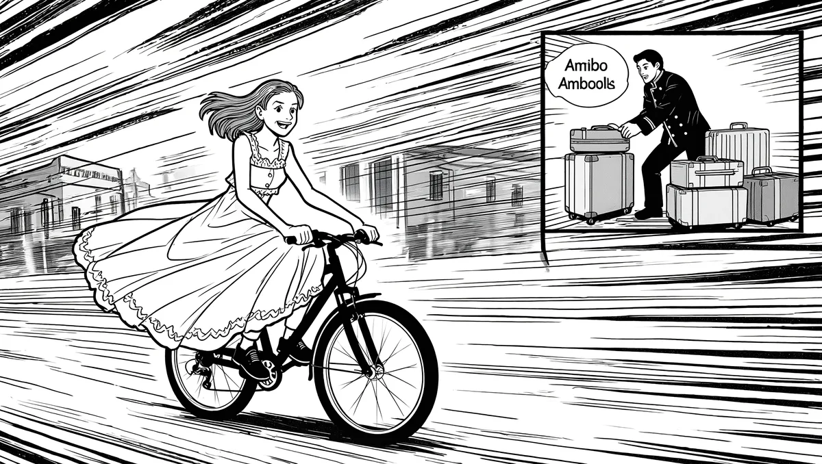 Cammina o usa la bici in tranquillità